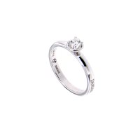 Anello Damiani Donna Minou in Oro bianco Diamante 0.20 Ct 20087592 - 20087592